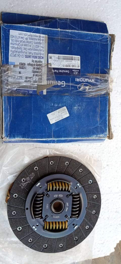 Clutch Plate Creta Diesel   4110032011