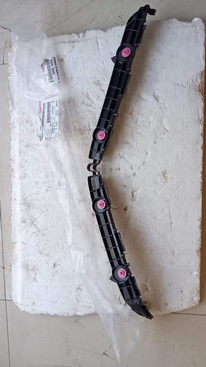 Rear Bumper Bracket Innova Crysta Right 525750K060 – CarTrends