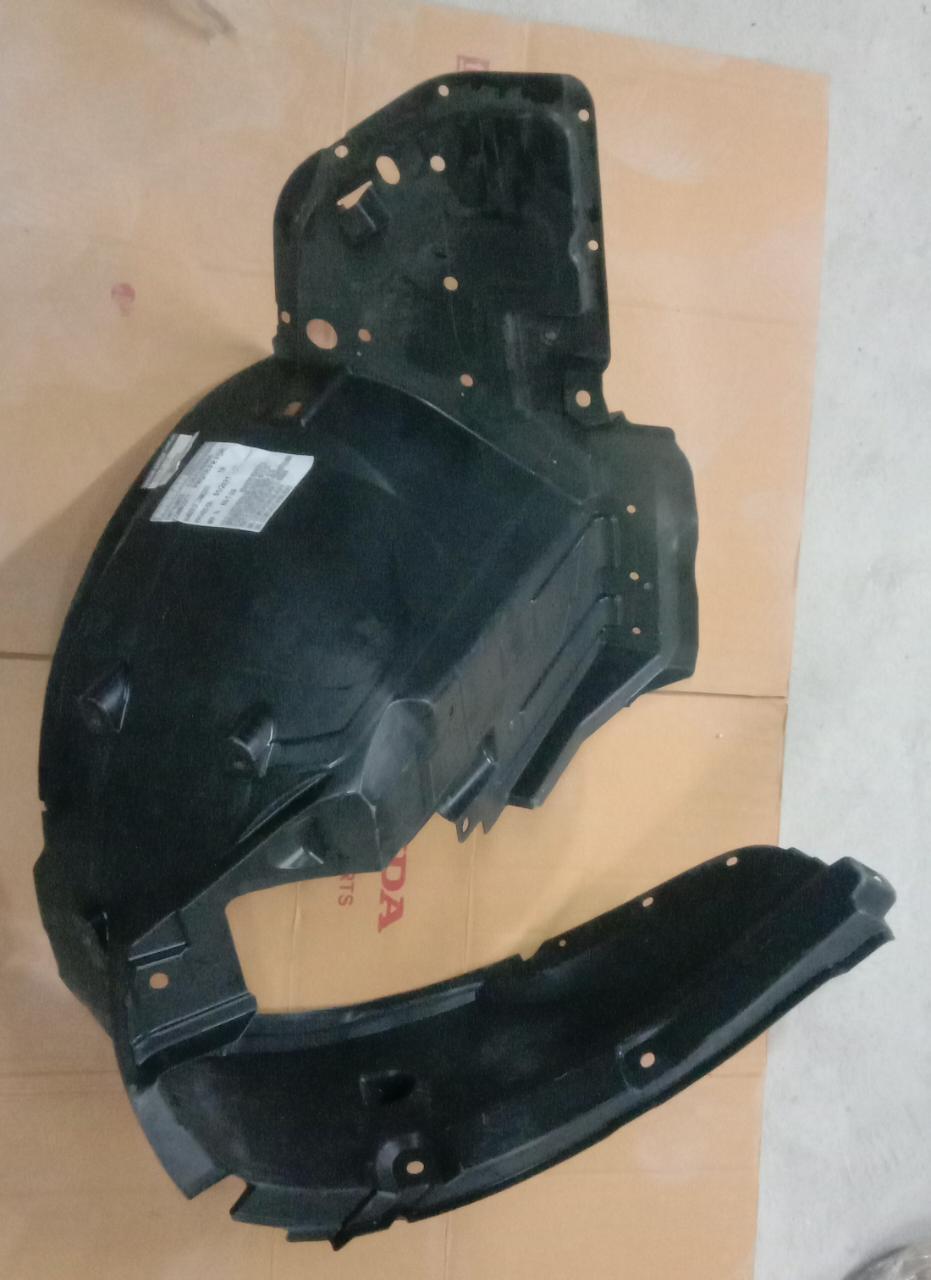Front Fender Lining  Scala  Left    638433BB0A
