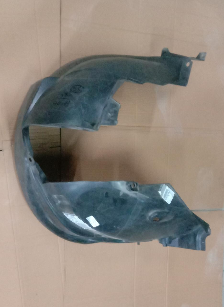 Front Fender Lining Duster Left   638413230R