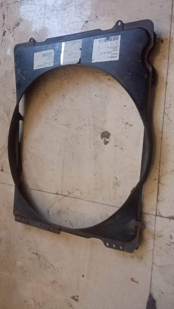 Fan Shroud Tavera    T97595181