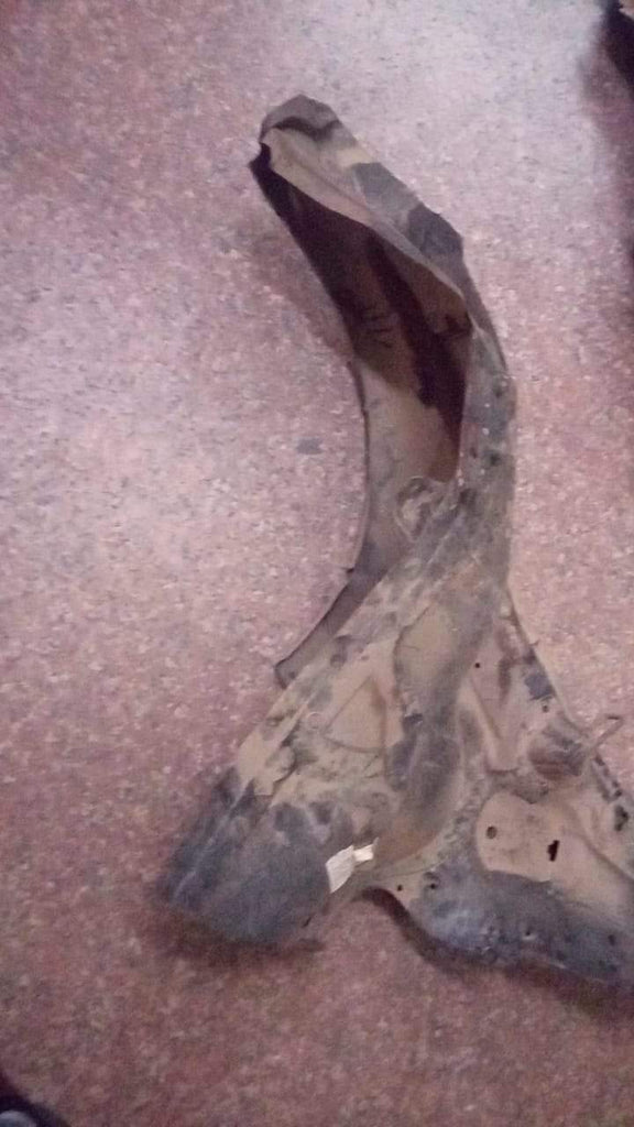 Rear Wheel  Panel Right Spark       J96599692