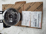 Fog Lamp Innova Crysta Left side      812200K140