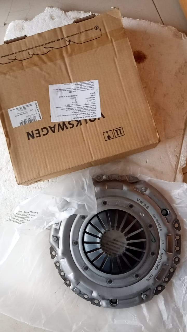 Polo vivo store clutch kit