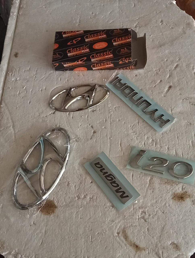 Monogram I 20 Magna       Monogram