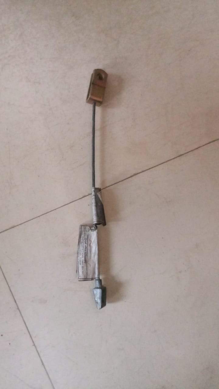 Parking Cable Tavera          T97596152