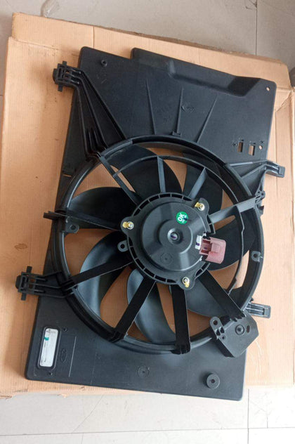 Fan Shroud assembly Ecosport New Model       C1B18C607DA