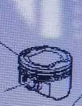 Load image into Gallery viewer, Piston Beat Petrol        J96841853