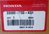 Tail Lamp Honda Right        33500T00K01