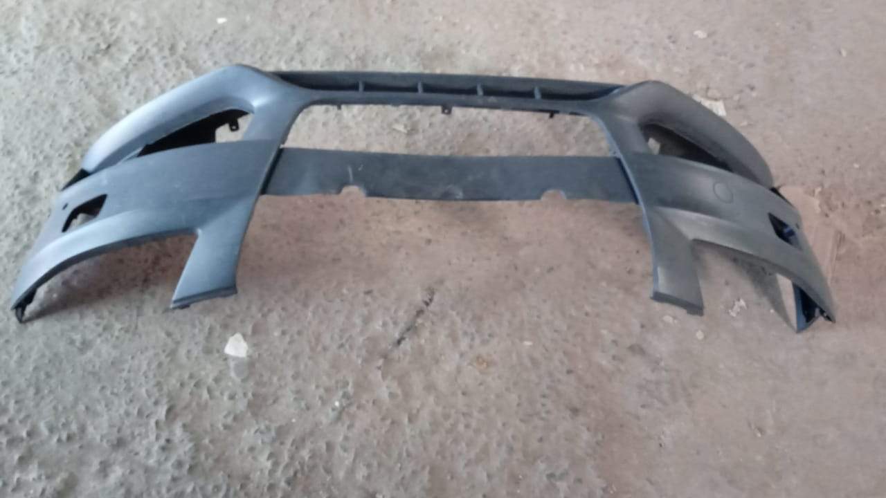 Audi front bumper deals cover