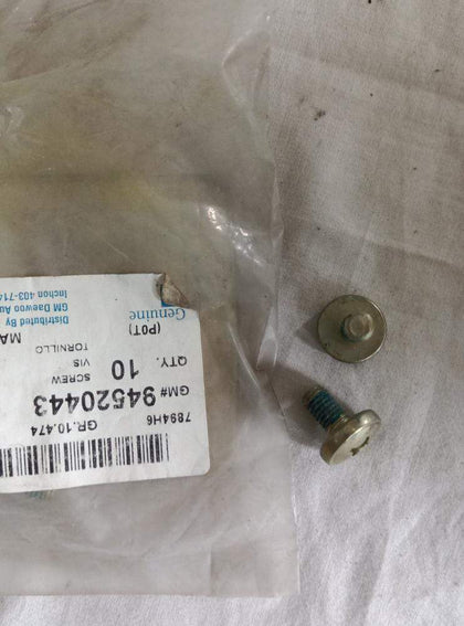 J94520443   Screw Aveo