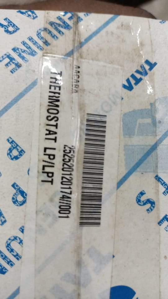 Thermostat Tata      252520120174