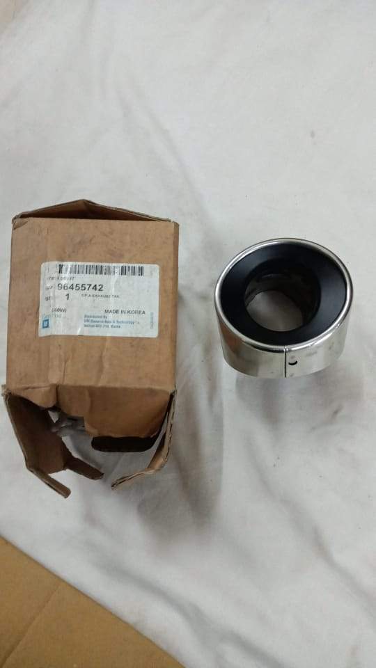 Exhaust Tail Tip Spark         J96455742