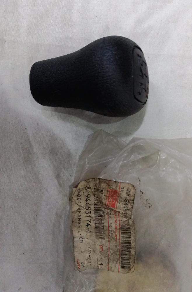 Isuzu Gear Knob