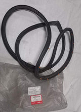 Load image into Gallery viewer, 72850SX8T01  Weatherstrip Honda City Rear Left