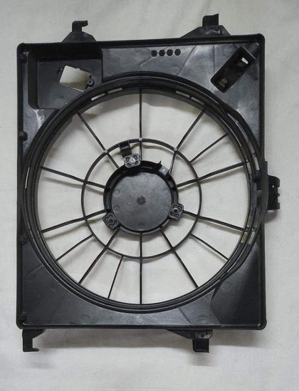 Fan Shroud Verna Fluidic Automatic       253501W350