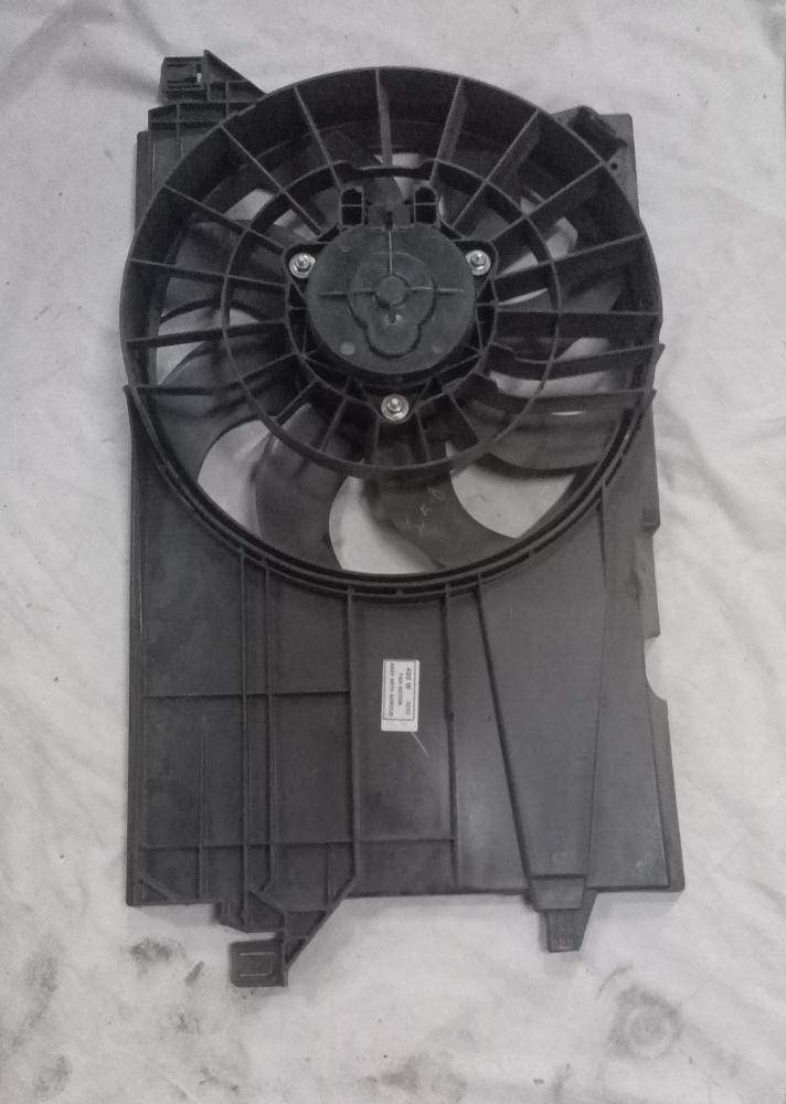 Fan Assembly Fiesta Diesal    Fan Assembly Fiesta Diesal