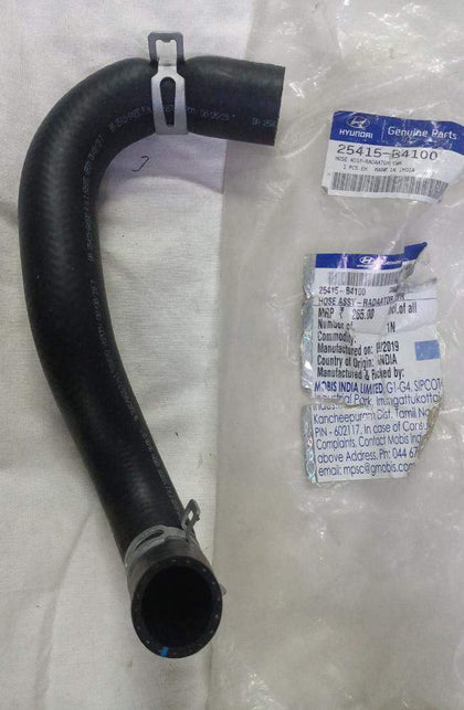 25415B4100   Radiator Hose Lower Xcent Petrol