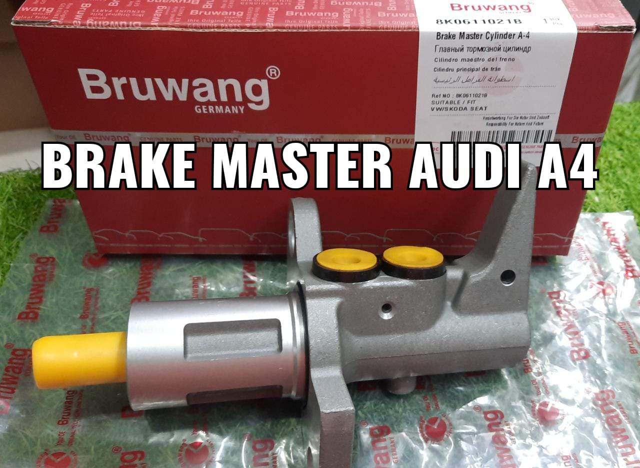 Audi a4 store master cylinder