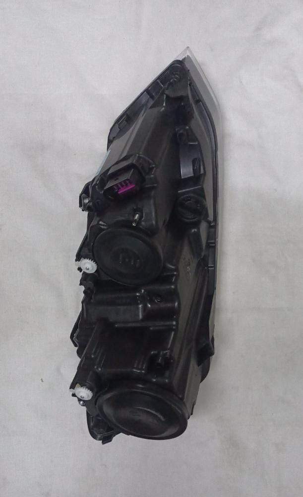 Head lamp Polo/Vento Left Double Barrel        6RG941007