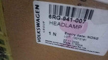 Load image into Gallery viewer, Head lamp Polo/Vento Left Double Barrel        6RG941007