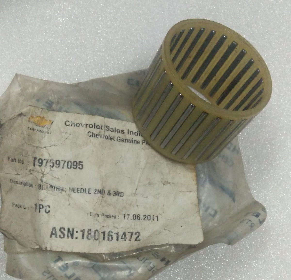 T97597095 Needle Bearing Tavera 2nd 3rd CarTrends