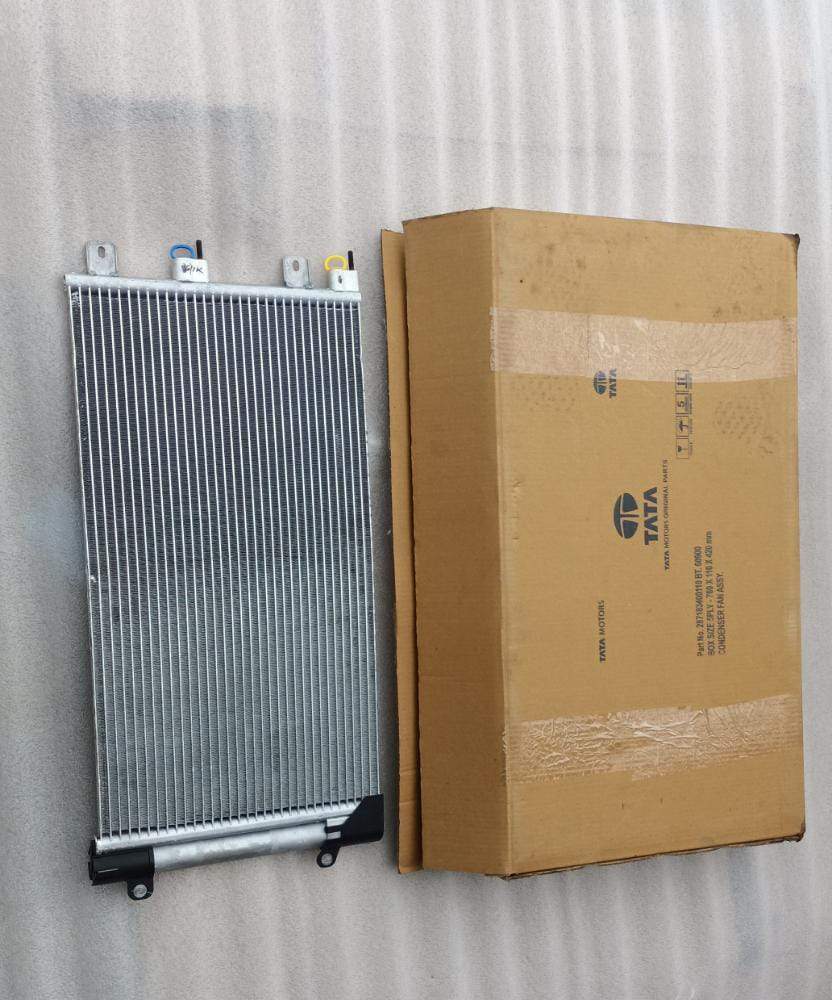287183400110   Condensor Tata Nexon