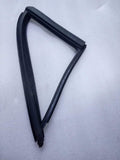 J96601532  Door Glass Moulding Spark Front Right