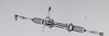 STEERING RACK TIAGO         542446600114