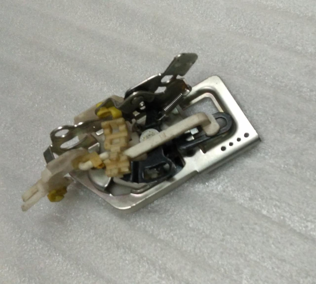 J96601455   Door Latch Spark Rear Right