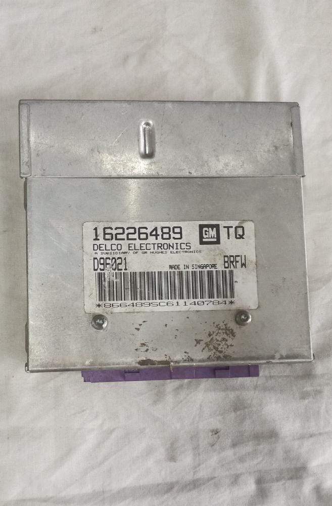 C16226489    ECM Astra