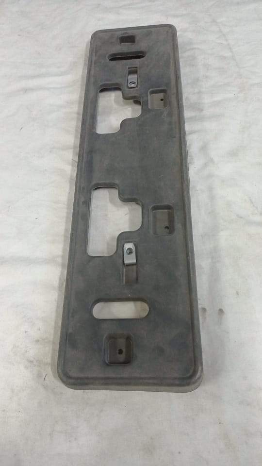 J96600796   Bracket Plate Optra Left