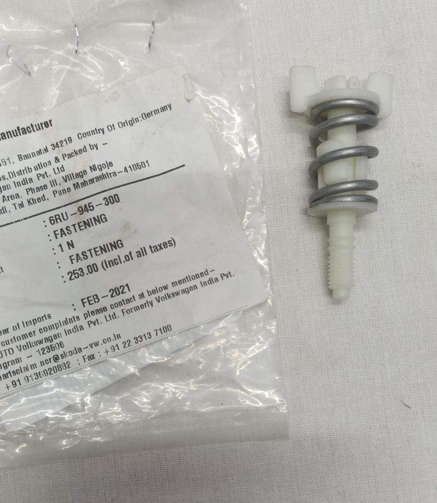6Ru945300 Fastening Ameo Spare Parts