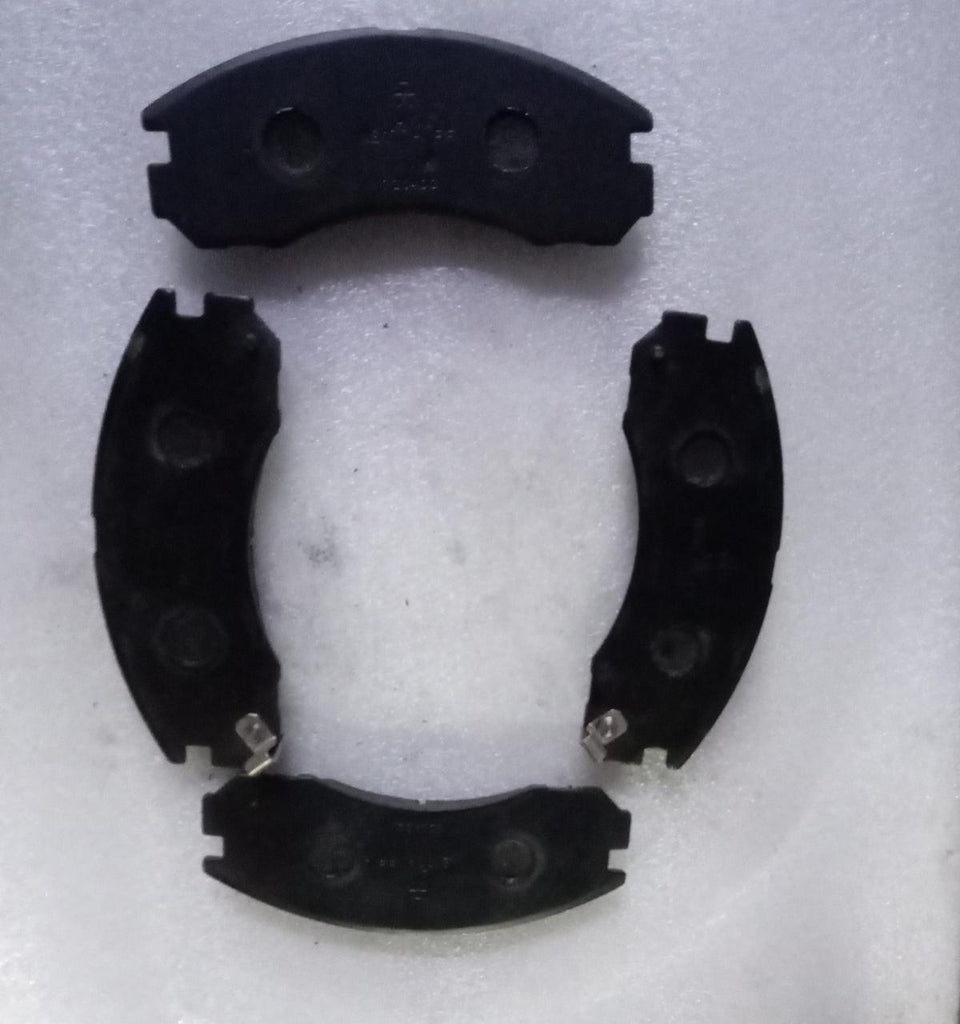 Brake Pad Pajero Front    Brake Pad Pajero