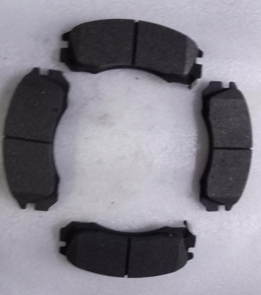 Brake Pad Pajero Front    Brake Pad Pajero