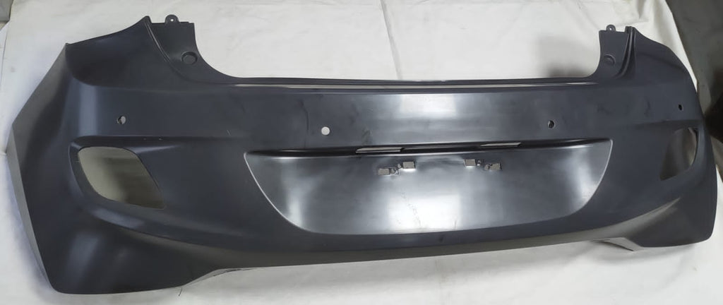 86650B4000  Rear Bumper I 10 Grand with Sensor