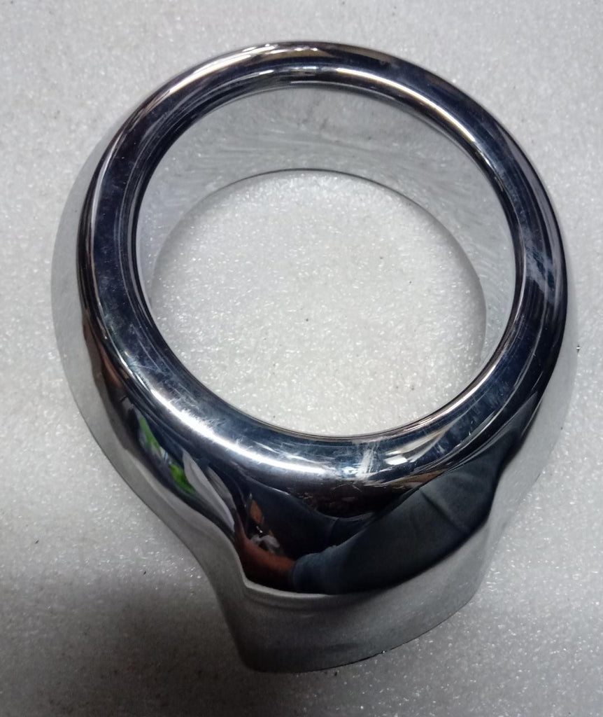 CN1515B217BA5SM3   Fog Lamp Chrome Ring Ecosports