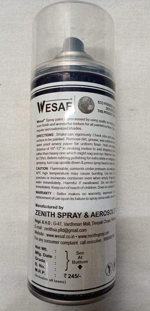 Spray Paint   Touch Up Spray