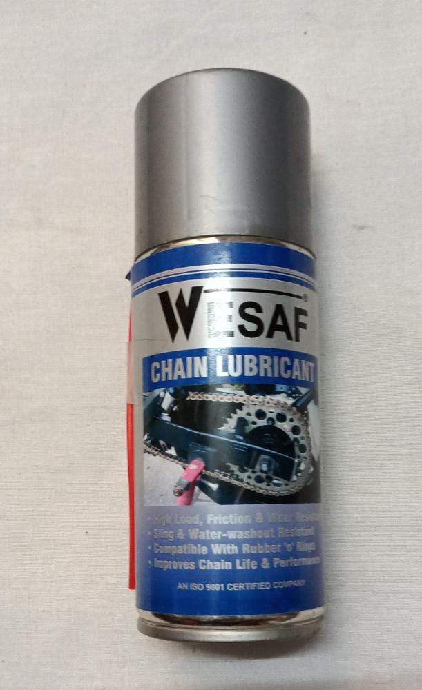 Chain Lubricant CarTrends