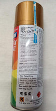 Load image into Gallery viewer, SP GOLD   Spray Paint Gold
