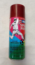 Load image into Gallery viewer, SP RED   Spray Paint Deep Red
