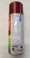 Load image into Gallery viewer, SP RED   Spray Paint Deep Red