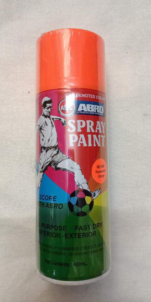 SPOrange    Spray Paint Orange