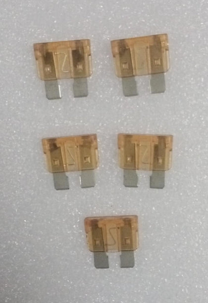 1238330  Fuse 5Amp Astra