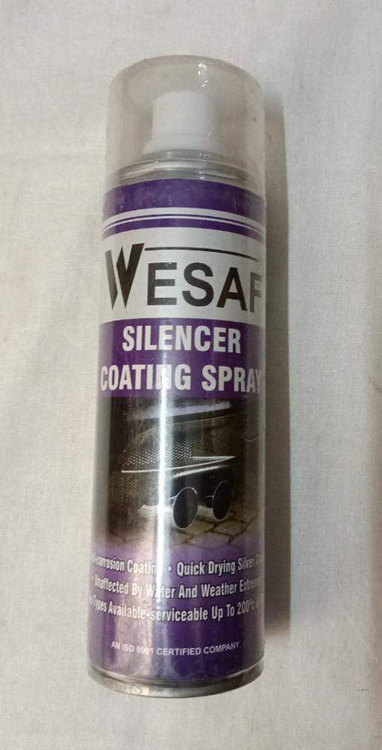 Wesaf Coating   Silencer Coating Spray