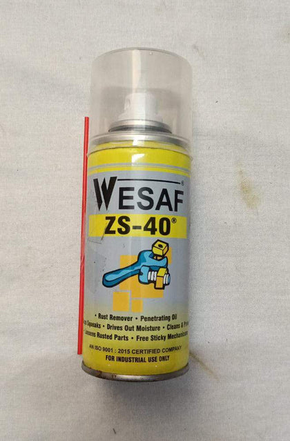 ZS40    Rust Remover 100 Grams