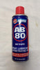 AB80  Spray Lubricant