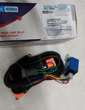 Load image into Gallery viewer, SRL4698  Head lamp Relay With Wiring