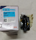 LT70012  Door Latch Duster Front Left