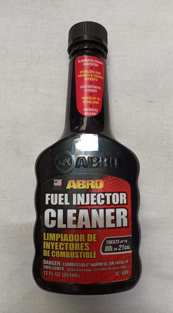 Cleaner   Fuel Injector Cleaner